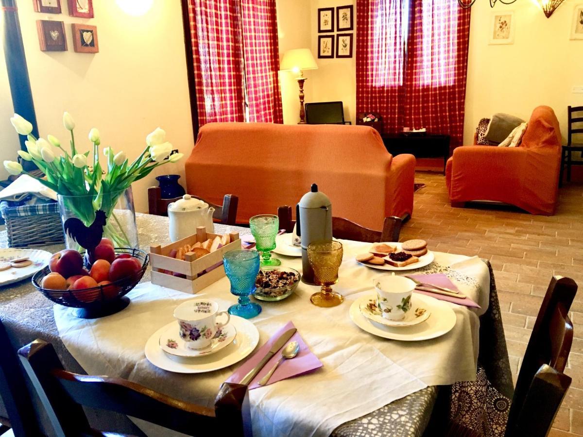 Locanda Della Lavanda San Clemente  Buitenkant foto