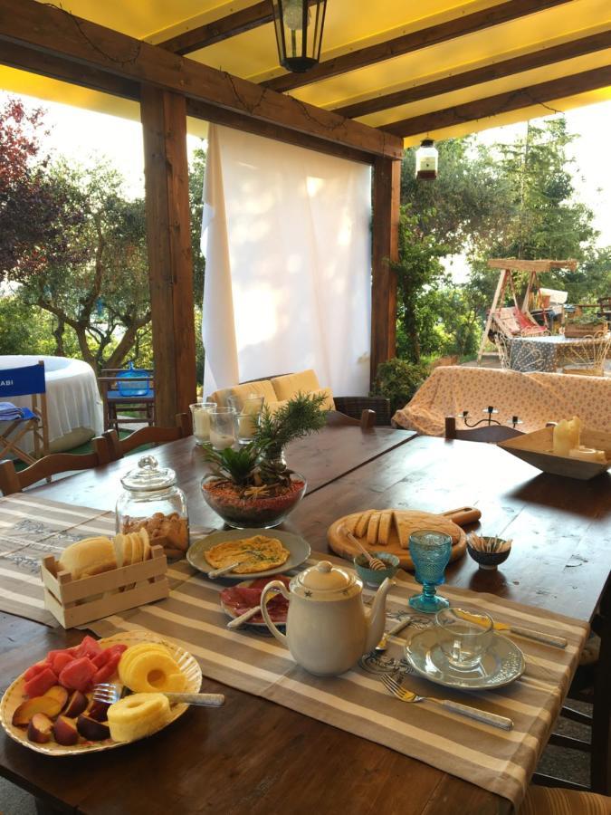 Locanda Della Lavanda San Clemente  Buitenkant foto
