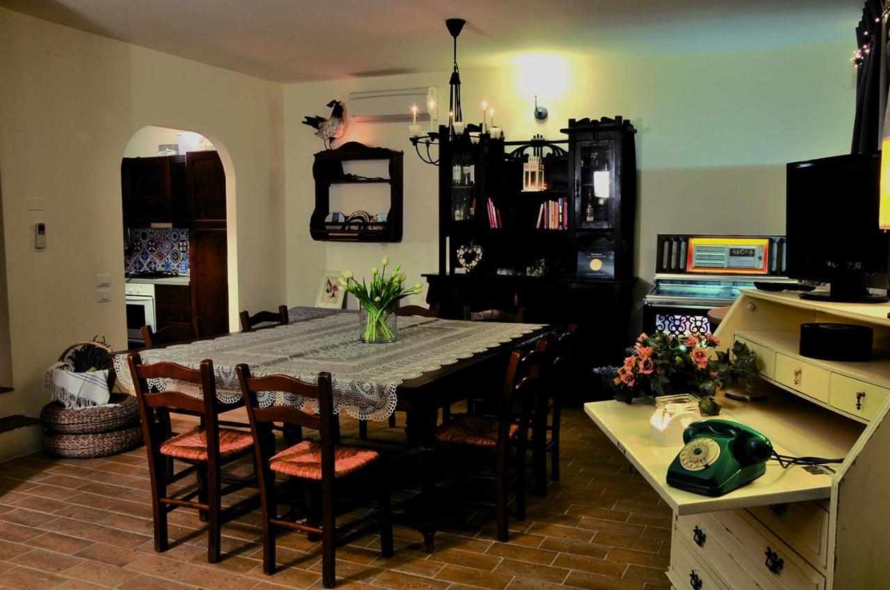Locanda Della Lavanda San Clemente  Buitenkant foto