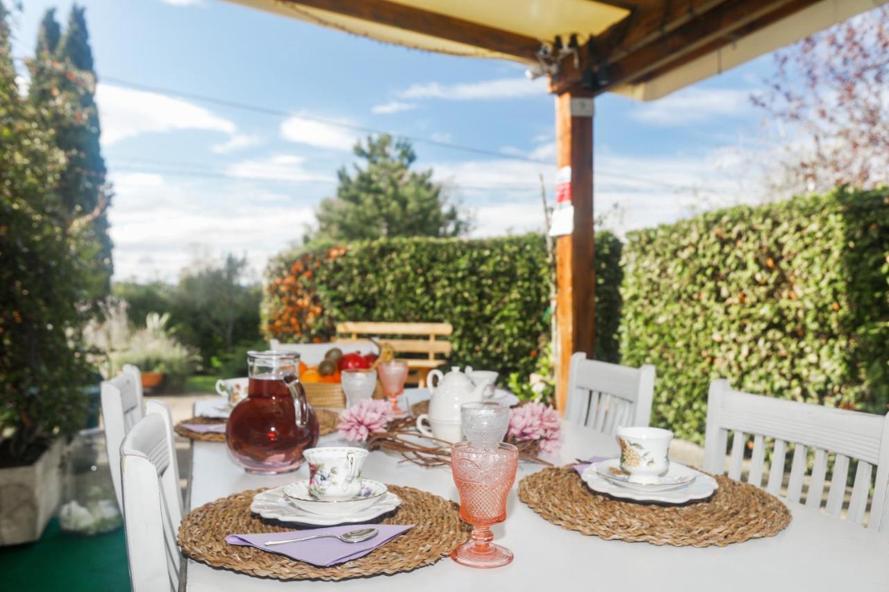 Locanda Della Lavanda San Clemente  Buitenkant foto