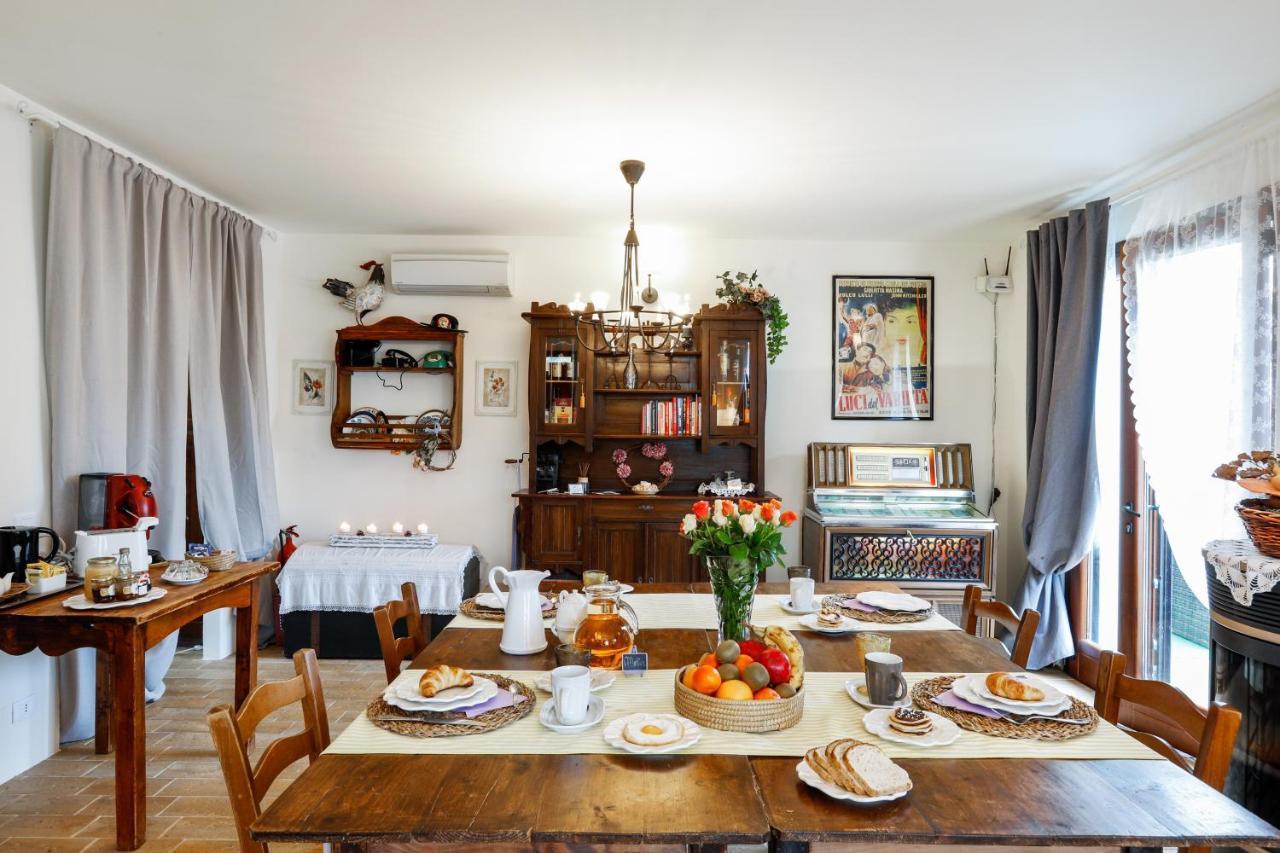 Locanda Della Lavanda San Clemente  Buitenkant foto