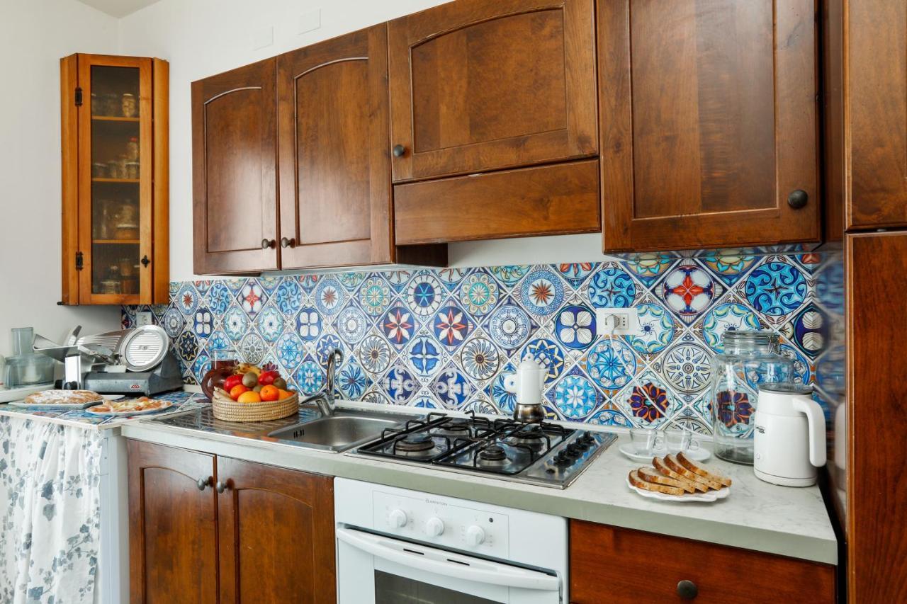 Locanda Della Lavanda San Clemente  Buitenkant foto